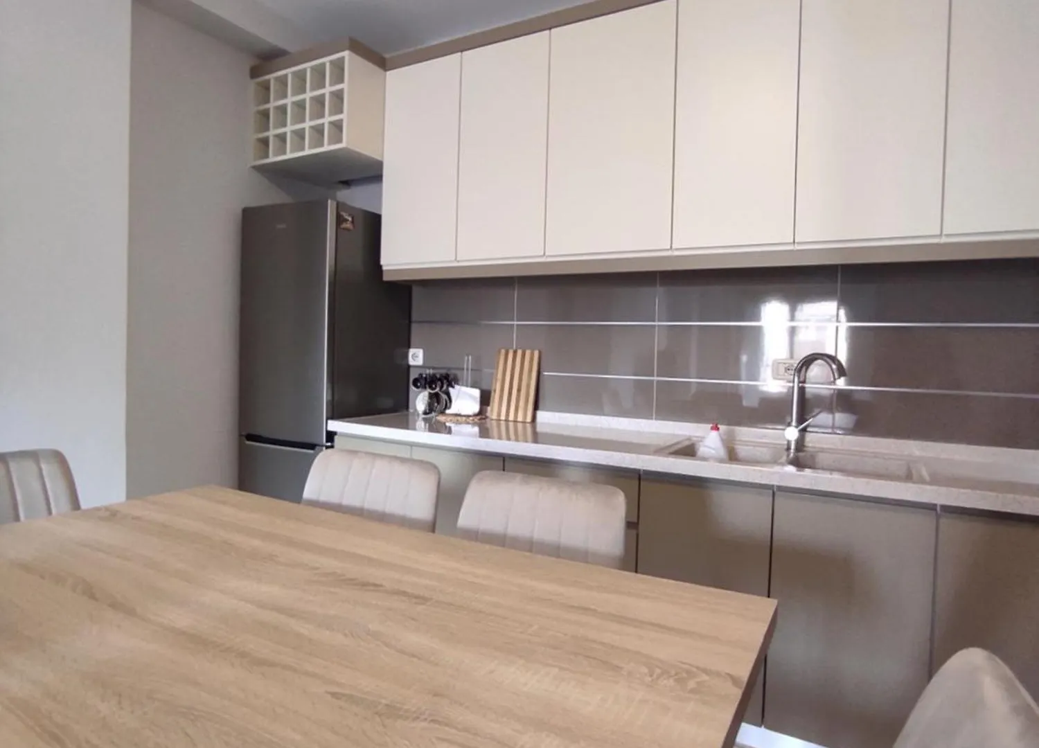 Kledia'S Modern Apartment Tirana